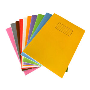 Customizable Exercise books