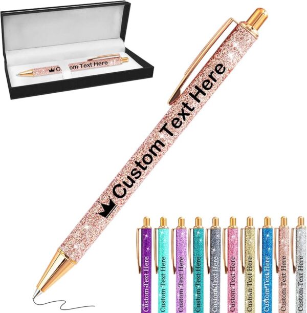 Customizable Pen