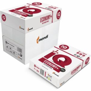 IQ Brand A4 Copy Paper – The Intelligent Choice