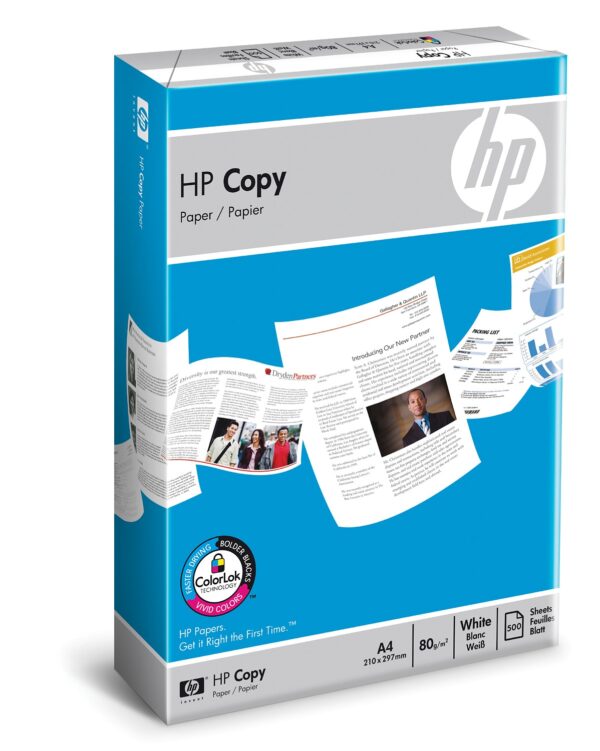 HP A4 Paper