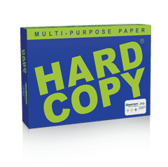Hard Copy MULTI-PURPOSE PAPER 80 GSM
